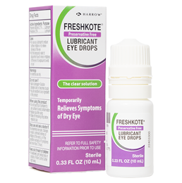 State-of-the-art FRESHKOTE PF multidose bottle